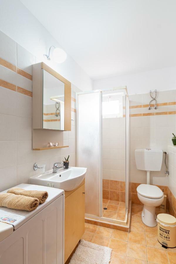 Apartmán Nikos House Káto Zákros Exteriér fotografie