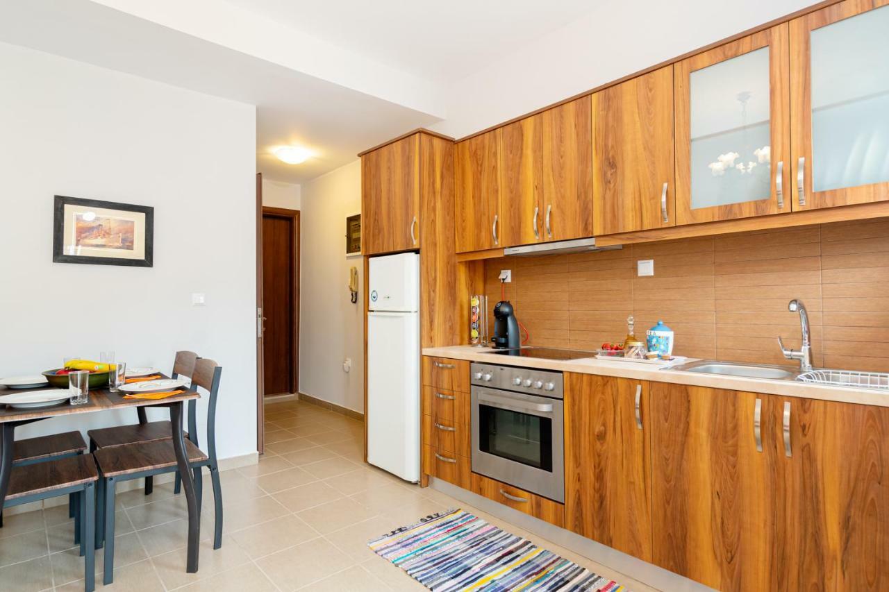 Apartmán Nikos House Káto Zákros Exteriér fotografie